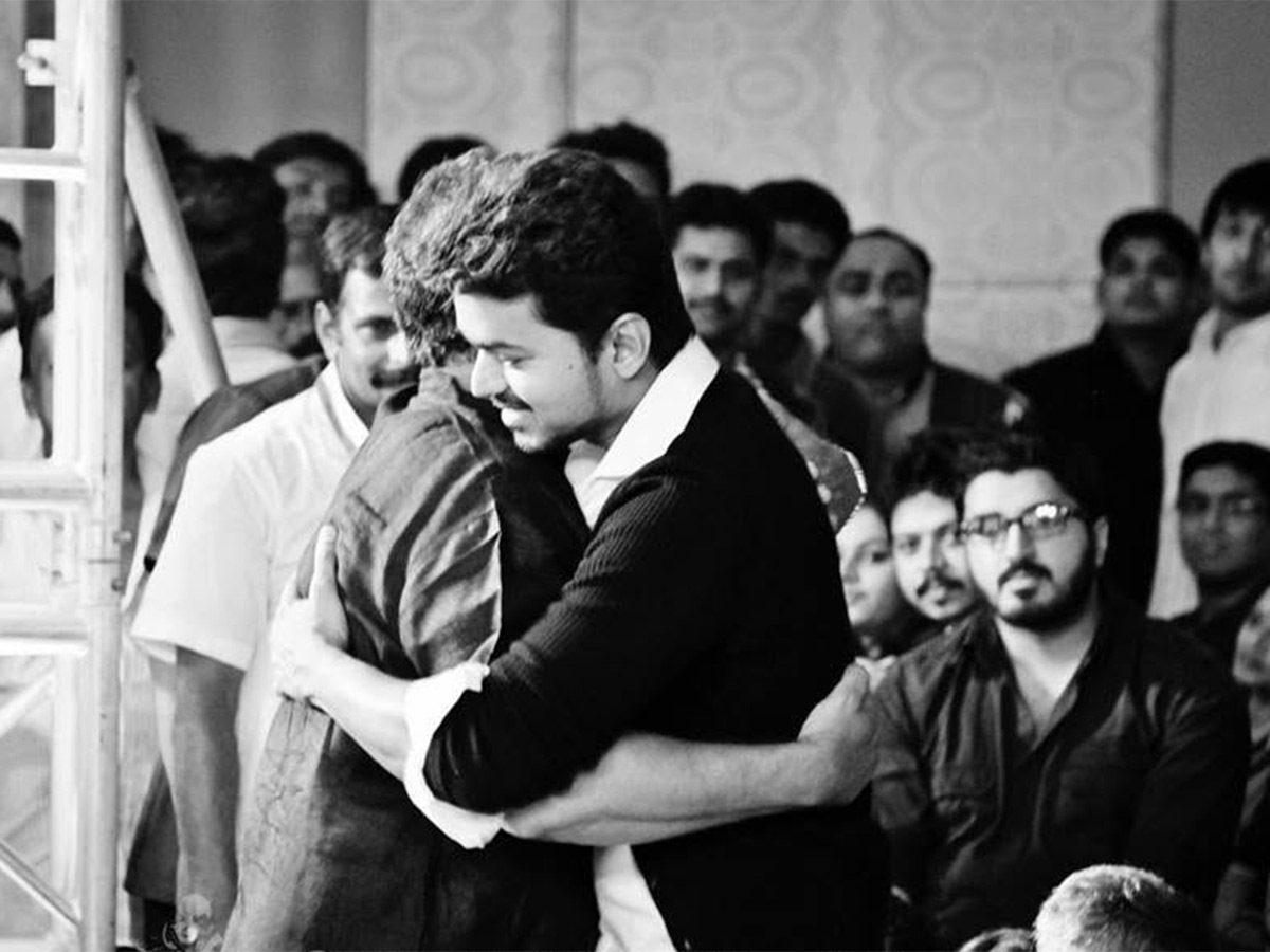 Photos Gallery Full Of Mass, Style And Emotion, TN CM Vijay Birthday Special Images You Cant Miss7