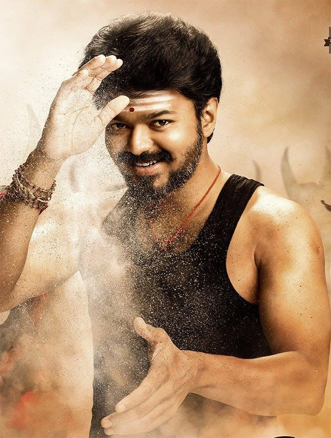 Photos Gallery Full Of Mass, Style And Emotion, TN CM Vijay Birthday Special Images You Cant Miss8
