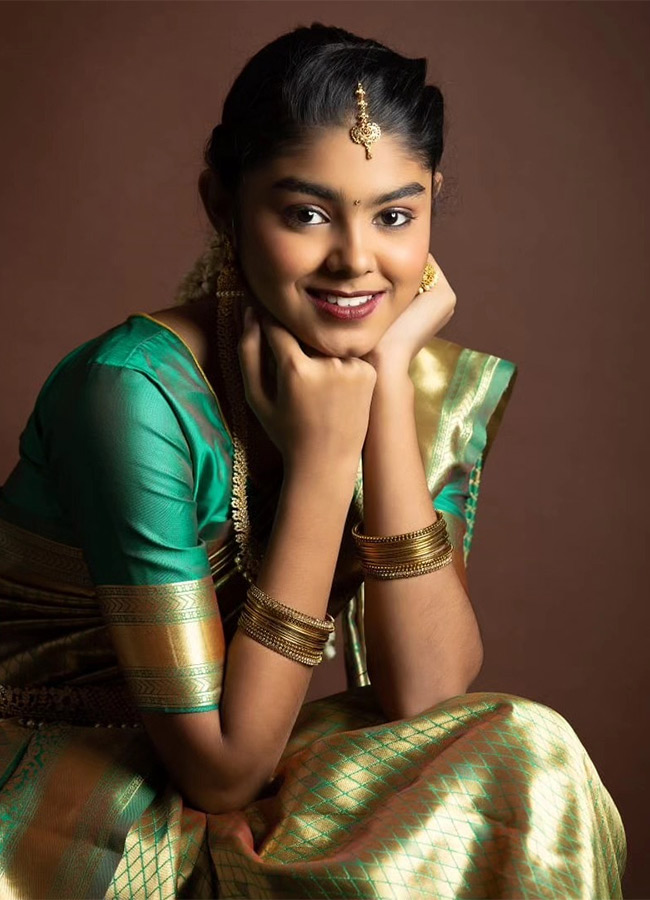 Prabhas Salaar Movie Kateramma Child Artist Farzana Sayyed New Look Photos Goes Viral11