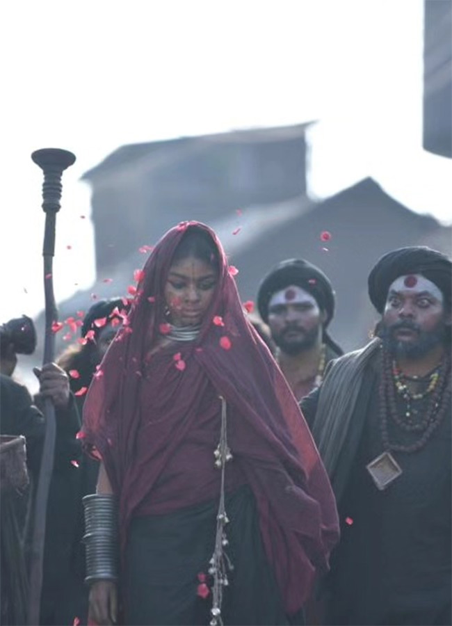 Prabhas Salaar Movie Kateramma Child Artist Farzana Sayyed New Look Photos Goes Viral15