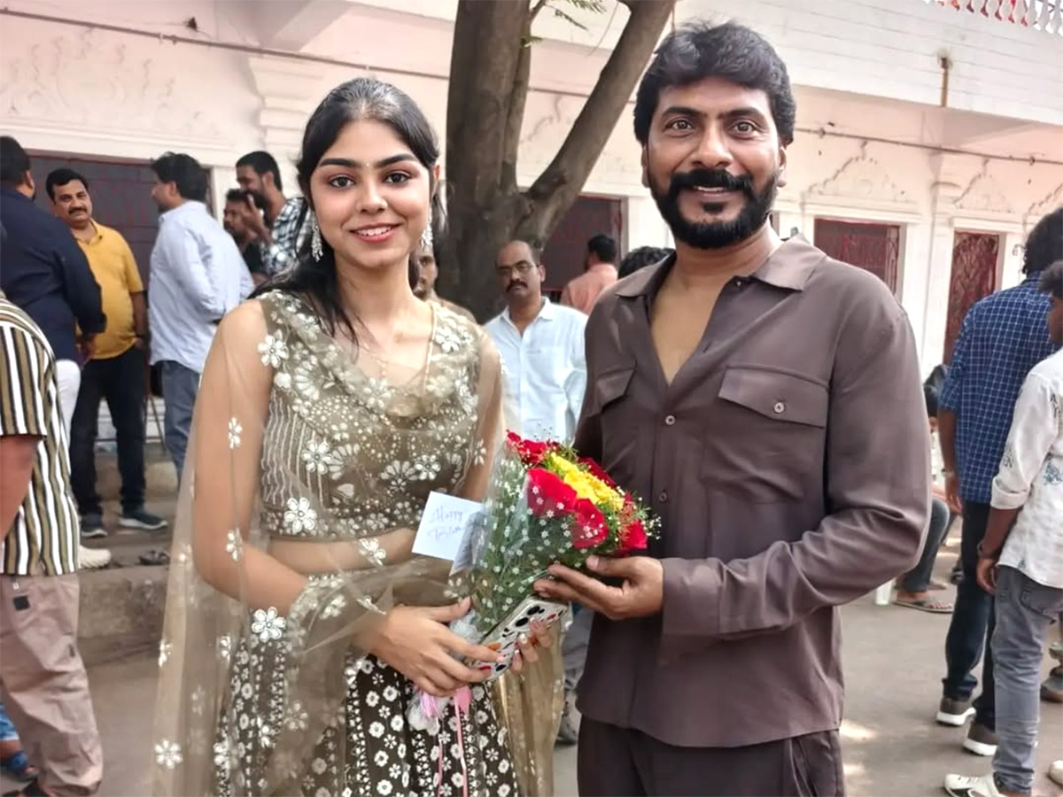 Prabhas Salaar Movie Kateramma Child Artist Farzana Sayyed New Look Photos Goes Viral17