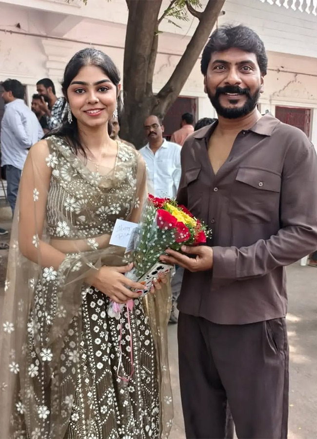 Prabhas Salaar Movie Kateramma Child Artist Farzana Sayyed New Look Photos Goes Viral2