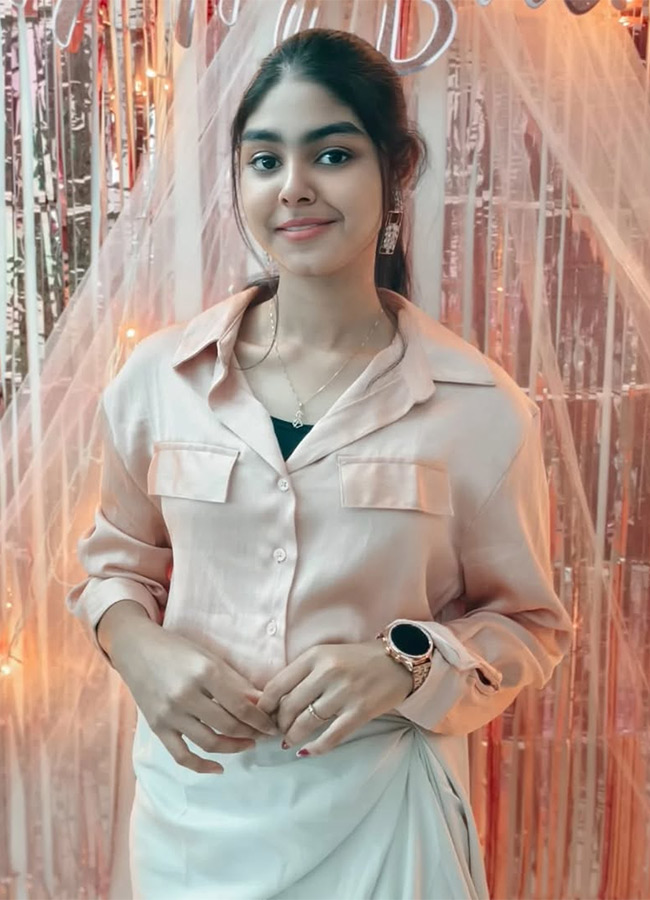 Prabhas Salaar Movie Kateramma Child Artist Farzana Sayyed New Look Photos Goes Viral3