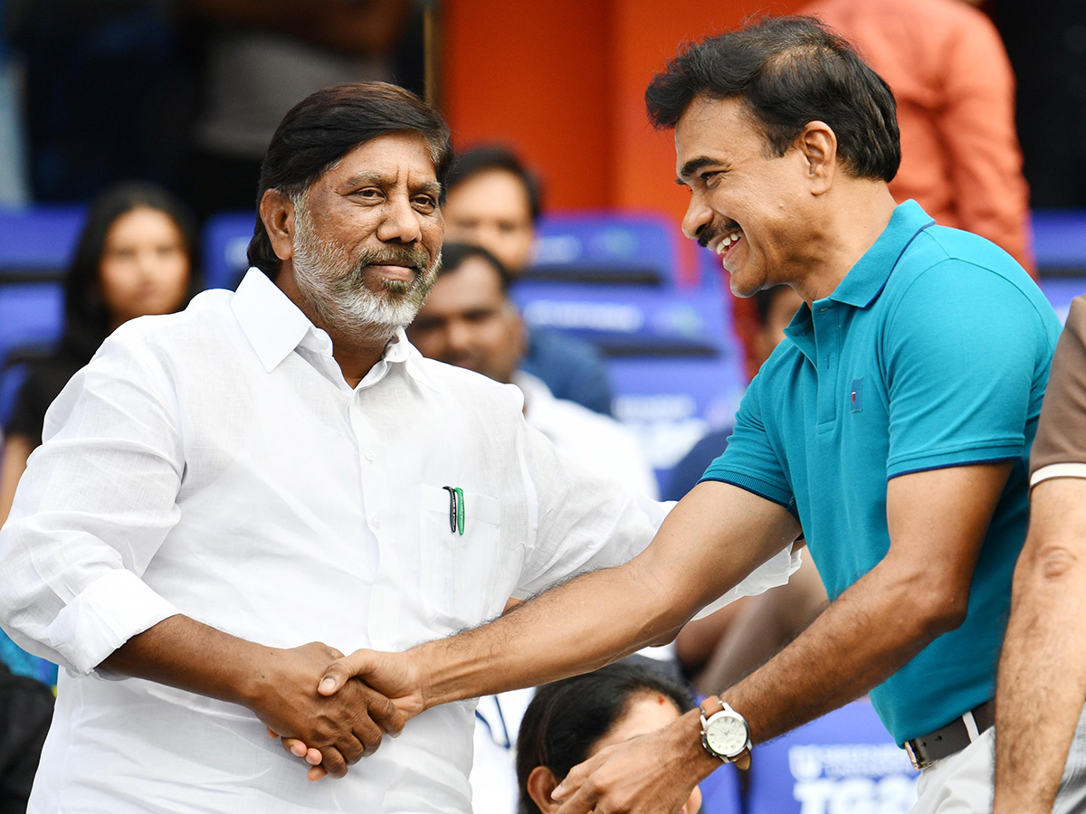 TG 20 League Opening Ceremony Uppal Stadium Hyderabad13