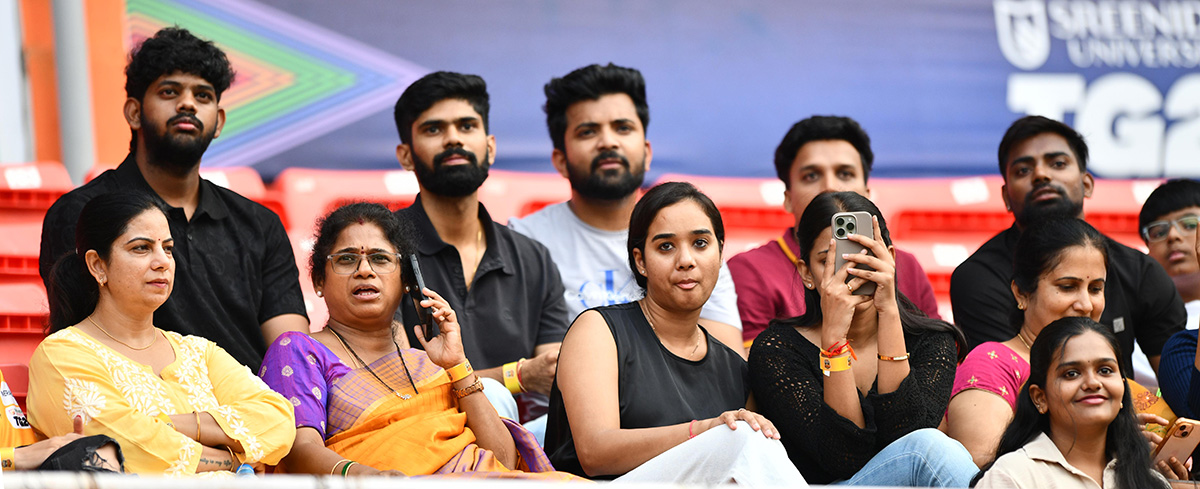 TG 20 League Opening Ceremony Uppal Stadium Hyderabad19