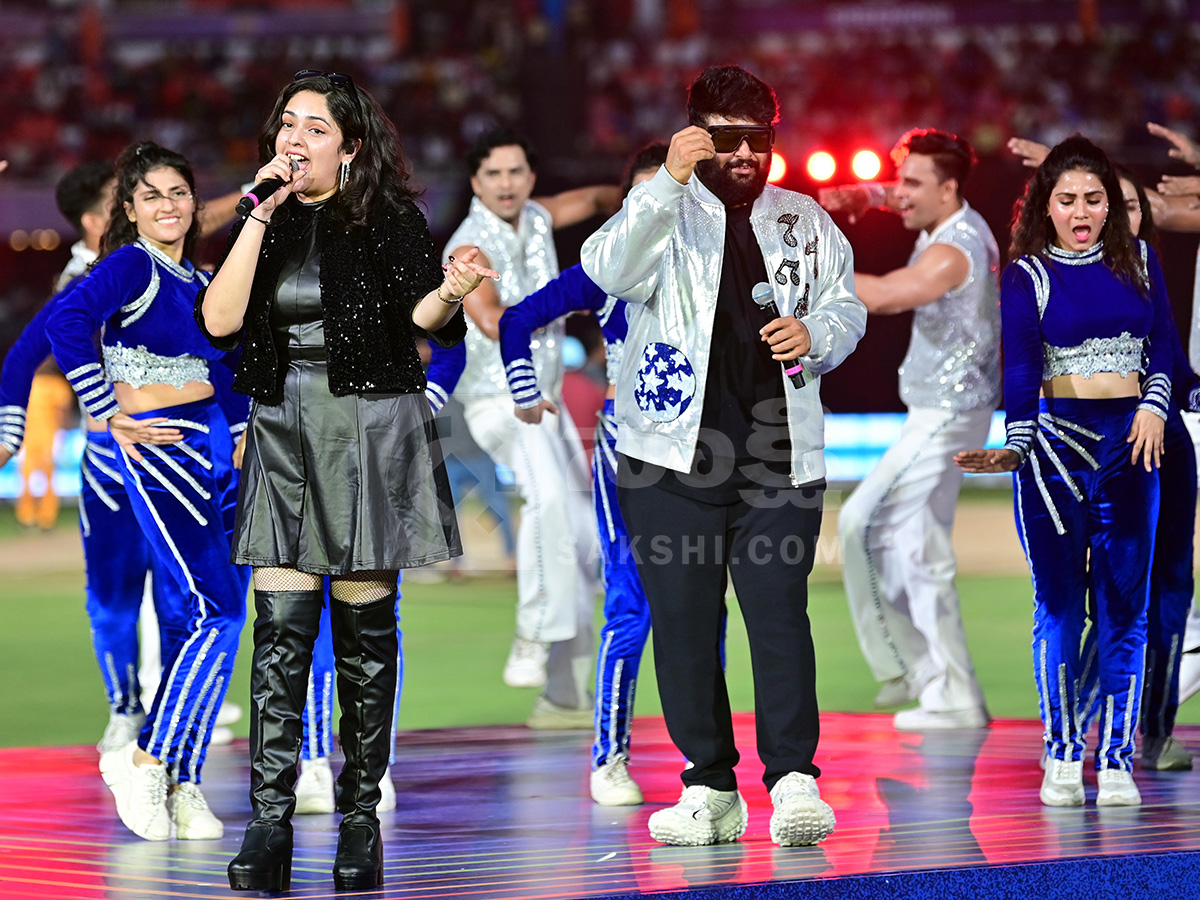 TG 20 League Opening Ceremony Uppal Stadium Hyderabad2