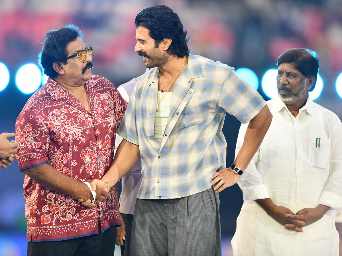 TG 20 League Opening Ceremony Uppal Stadium Hyderabad23