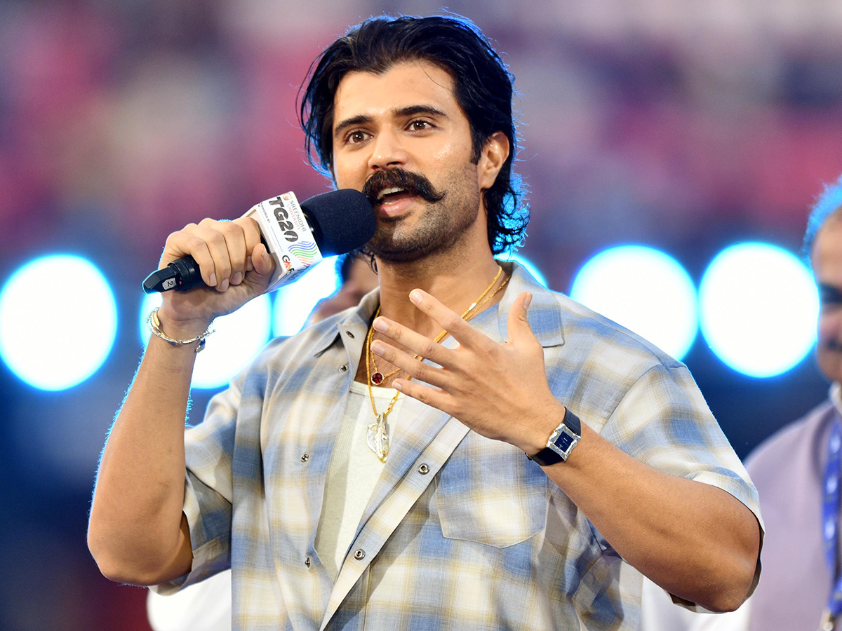 TG 20 League Opening Ceremony Uppal Stadium Hyderabad24