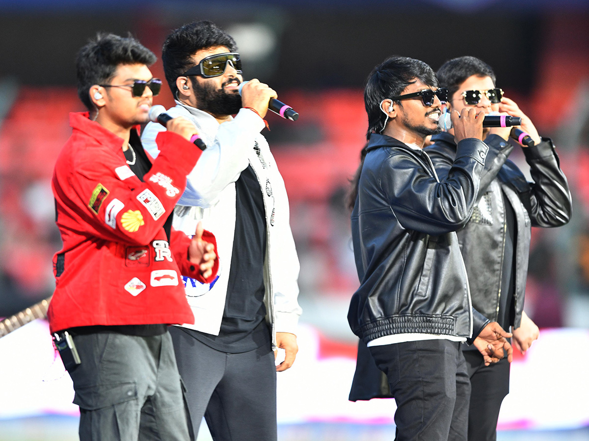 TG 20 League Opening Ceremony Uppal Stadium Hyderabad27