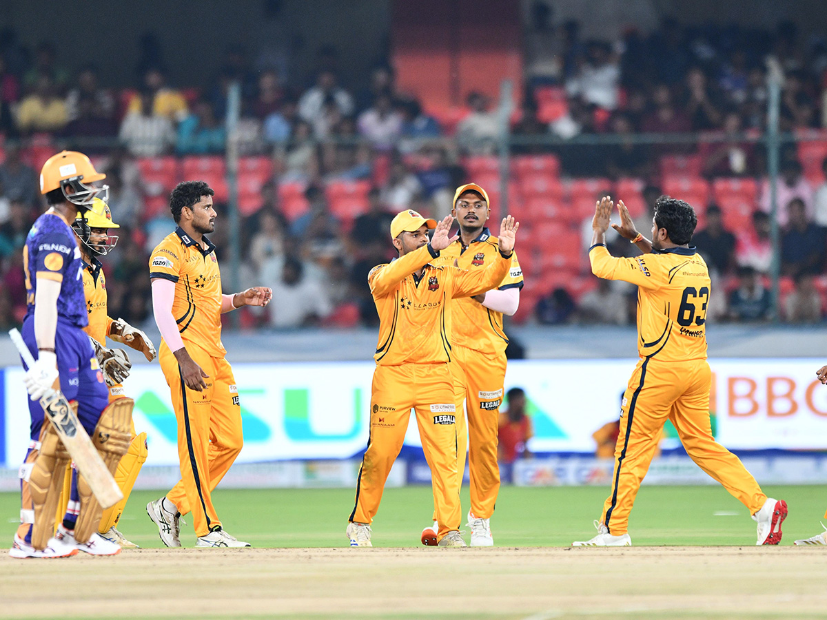 TG 20 League Opening Ceremony Uppal Stadium Hyderabad34
