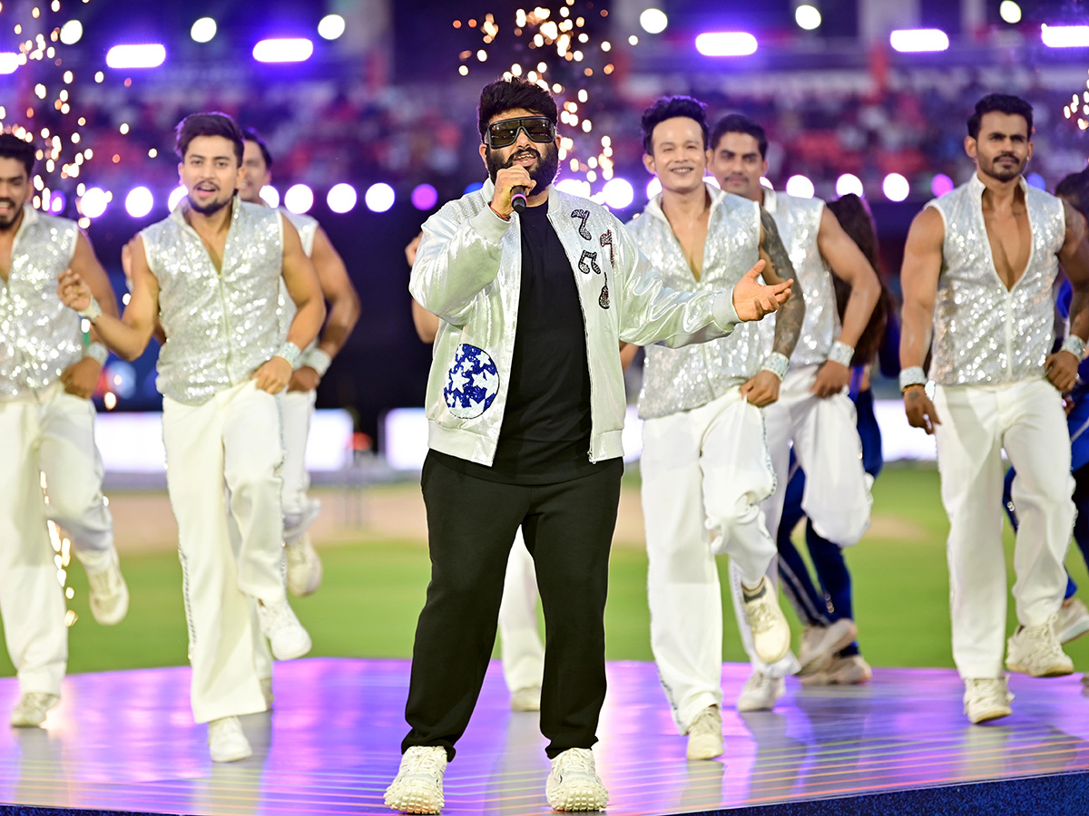 TG 20 League Opening Ceremony Uppal Stadium Hyderabad36
