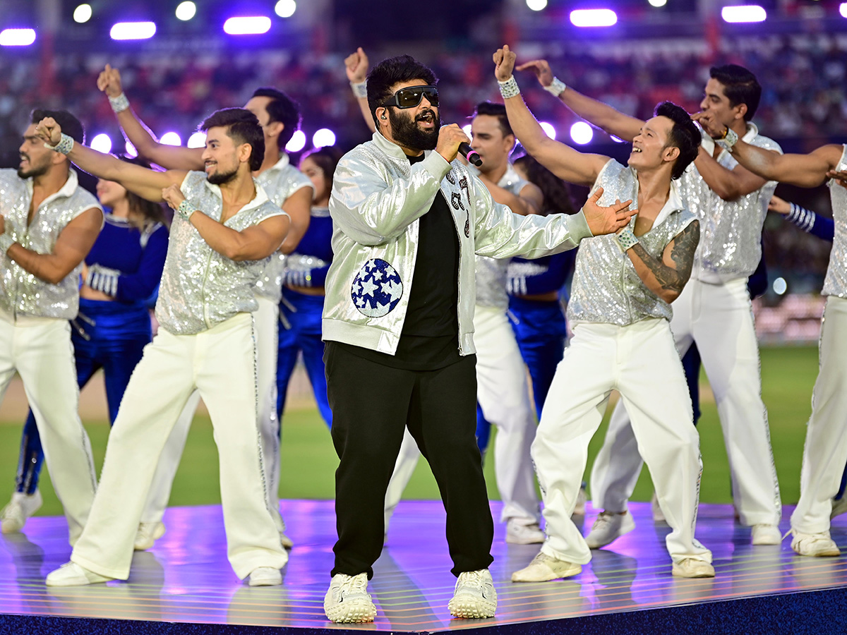TG 20 League Opening Ceremony Uppal Stadium Hyderabad37