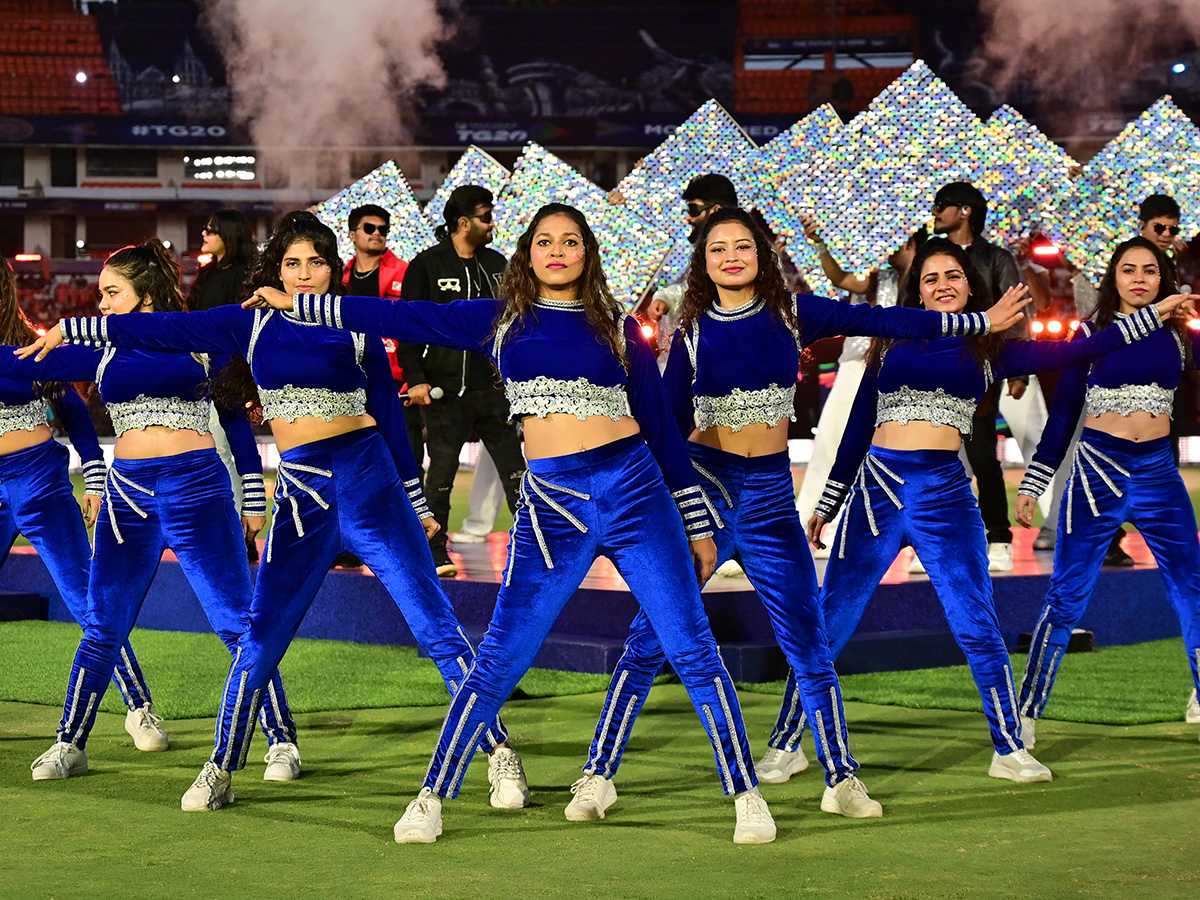 TG 20 League Opening Ceremony Uppal Stadium Hyderabad38