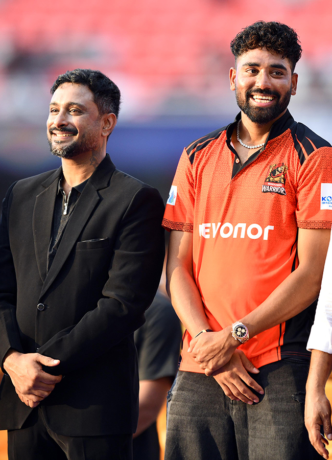 TG 20 League Opening Ceremony Uppal Stadium Hyderabad46