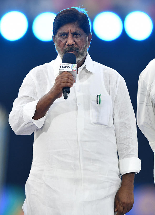 TG 20 League Opening Ceremony Uppal Stadium Hyderabad47