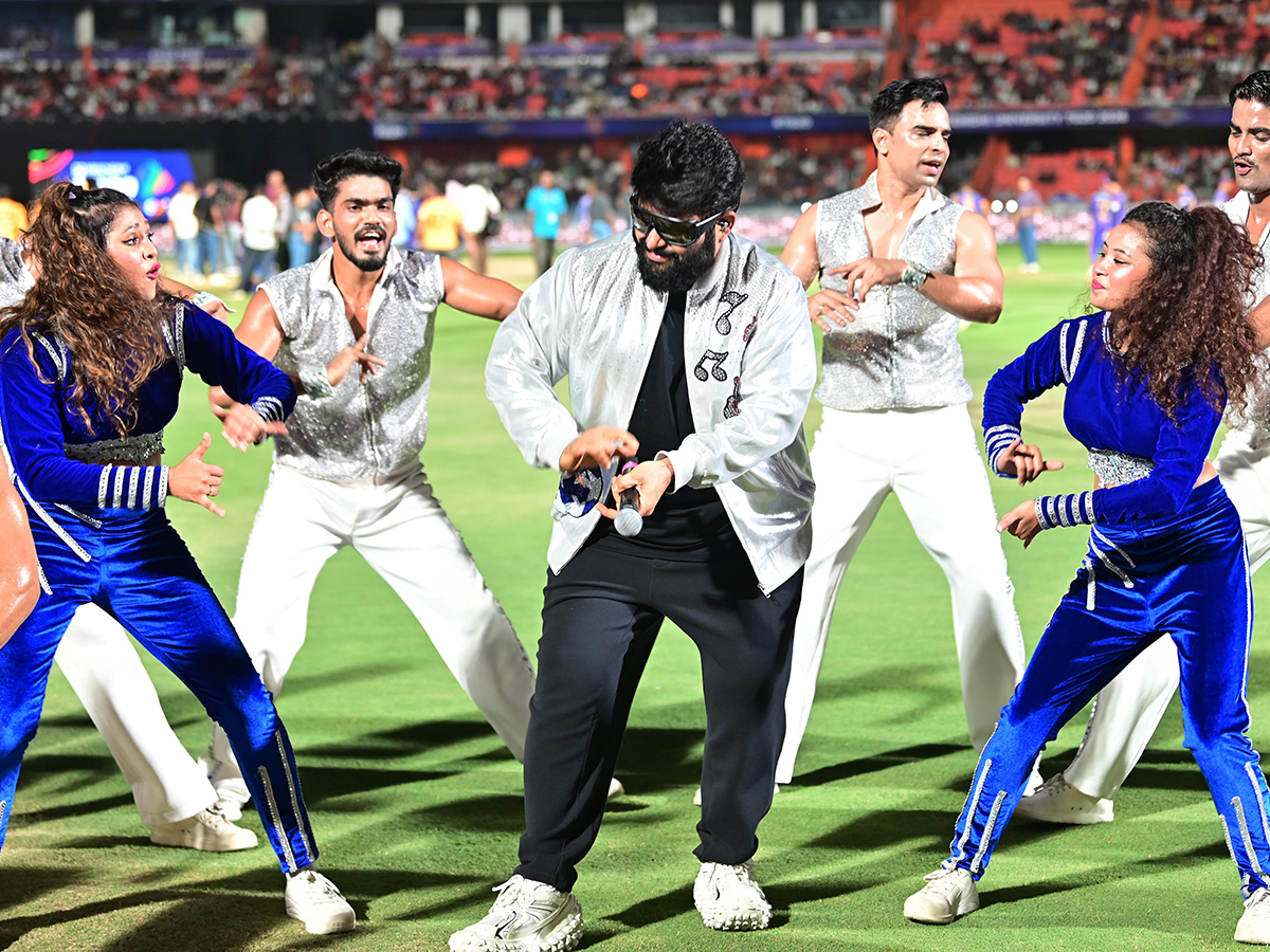 TG 20 League Opening Ceremony Uppal Stadium Hyderabad54