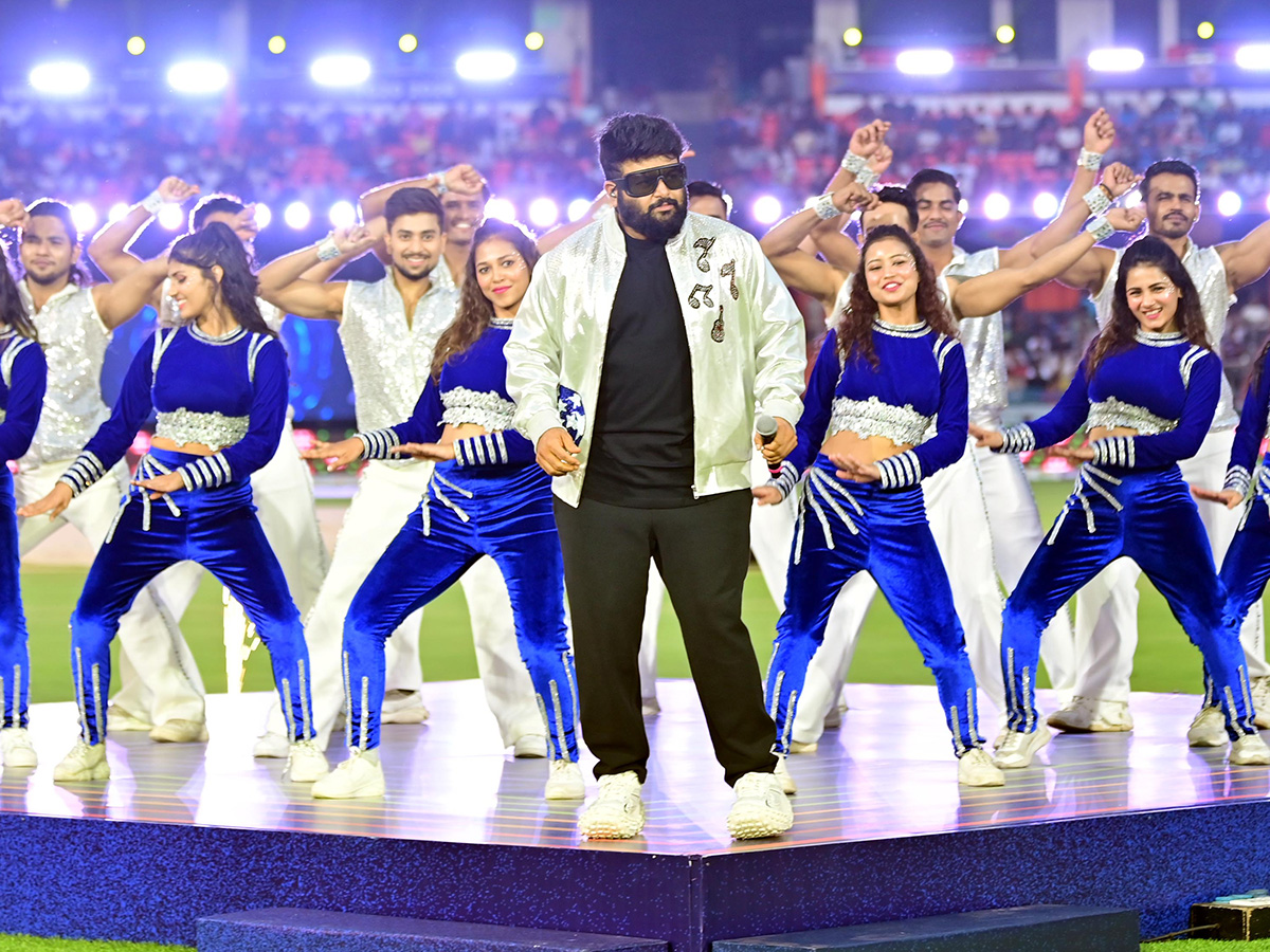 TG 20 League Opening Ceremony Uppal Stadium Hyderabad6