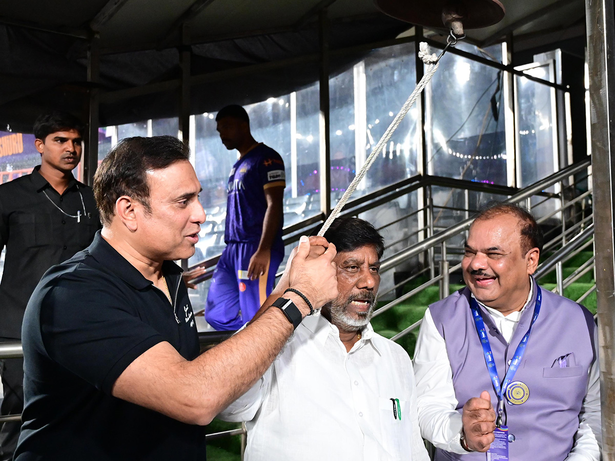 TG 20 League Opening Ceremony Uppal Stadium Hyderabad9