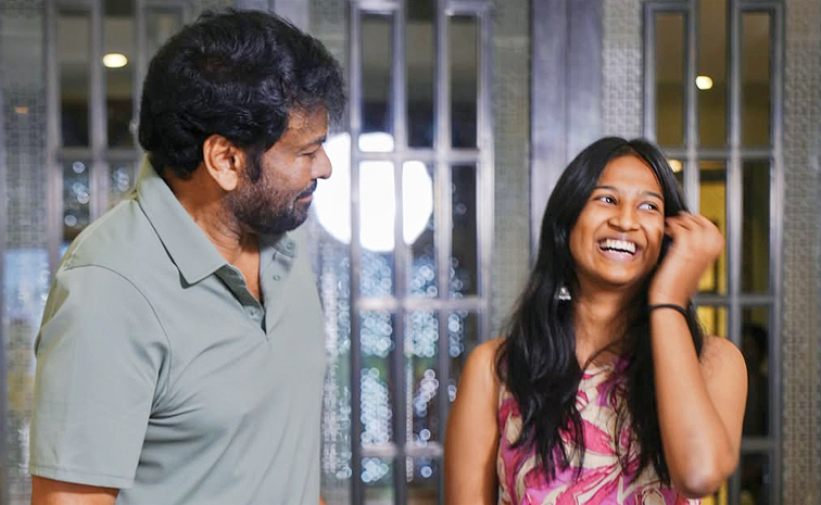  Mega Star Chiranjeevi Appreciates Maa Inti Bangaaram Team Photos2