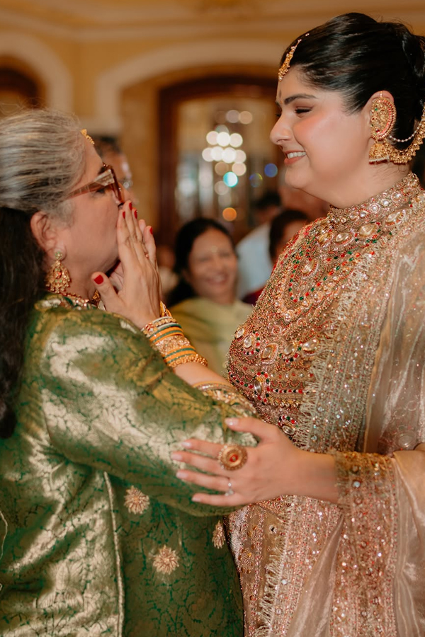 Anshula Kapoor's pre-wedding festivities kicked off with great enthusiasm: Photos21