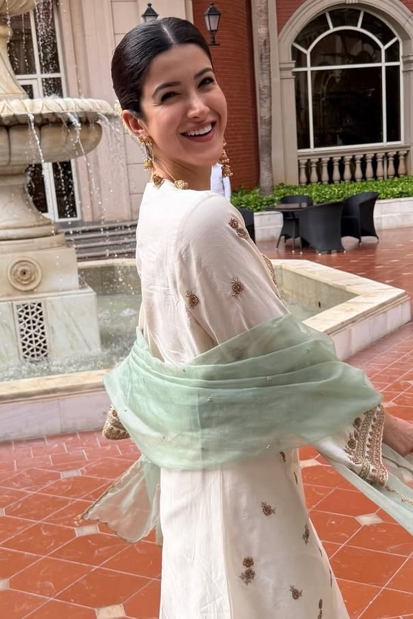 Anshula Kapoor's pre-wedding festivities kicked off with great enthusiasm: Photos6