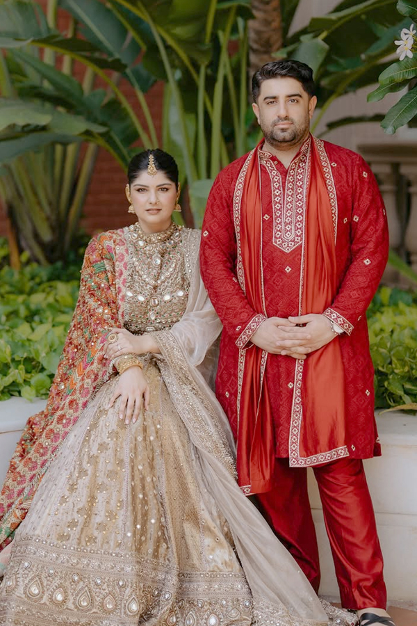 Anshula Kapoor's pre-wedding festivities kicked off with great enthusiasm: Photos7