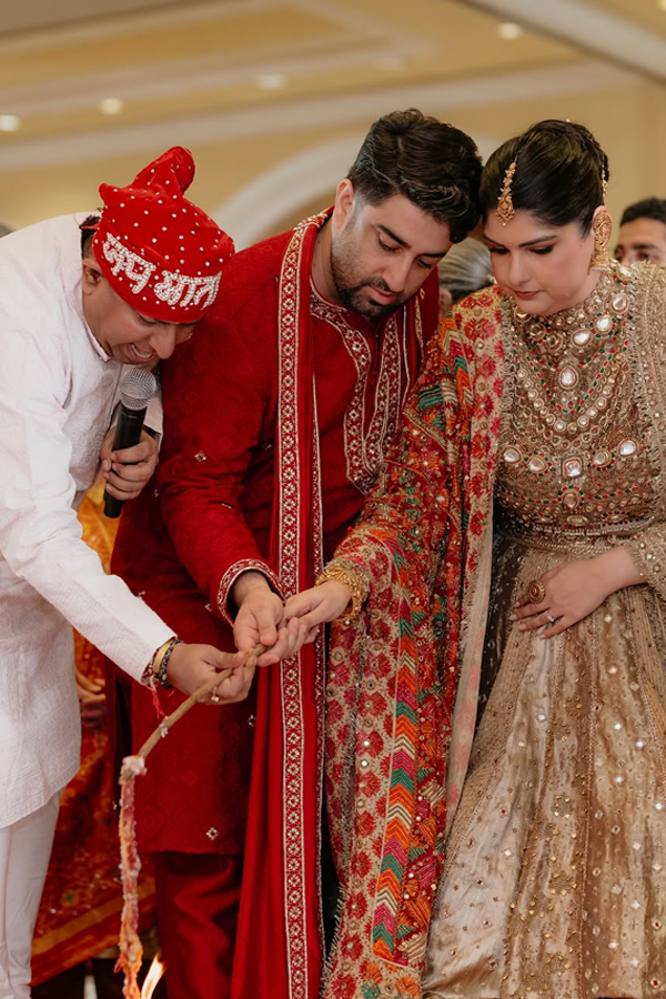 Anshula Kapoor's pre-wedding festivities kicked off with great enthusiasm: Photos9