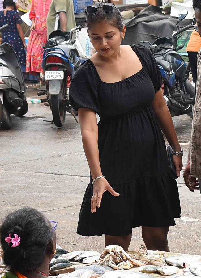 Fish Market Visakhapatnam Photos7