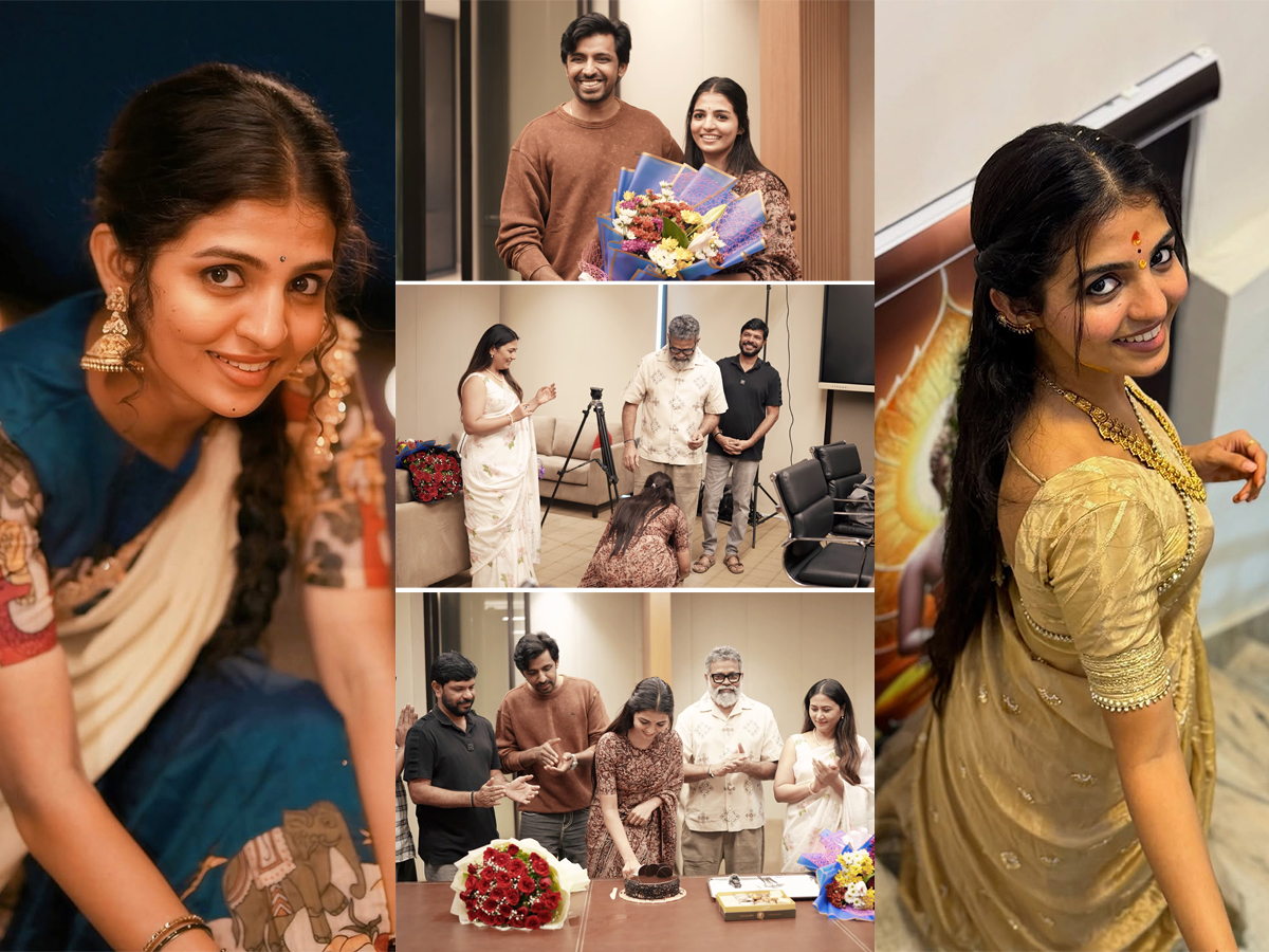 Folk Actress Nagadurga Gutha Full Story Viral Photos1