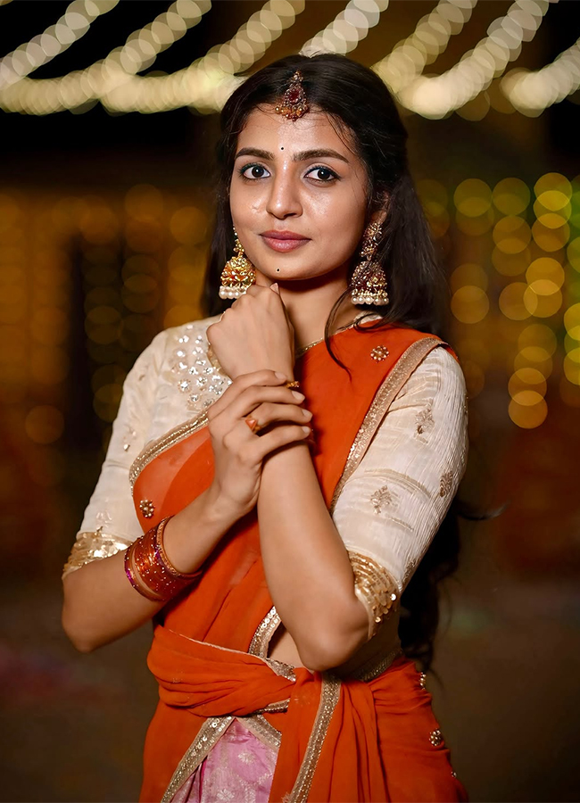 Folk Actress Nagadurga Gutha Full Story Viral Photos3