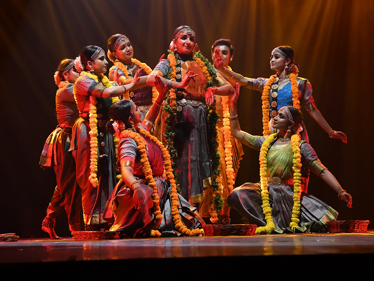 Hyderabad : Kuchipudi in Ravindra Bharathi HD Photos1