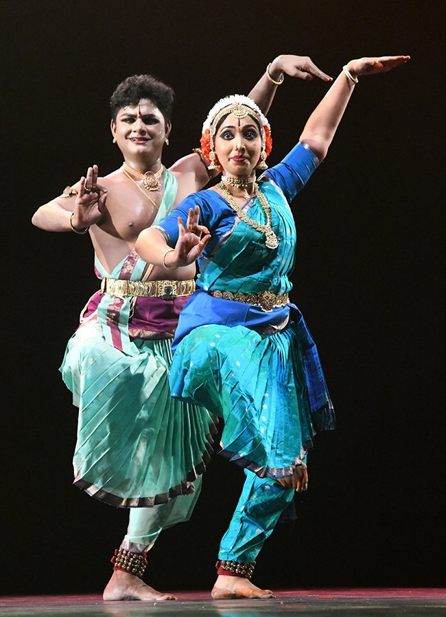 Hyderabad : Kuchipudi in Ravindra Bharathi HD Photos10