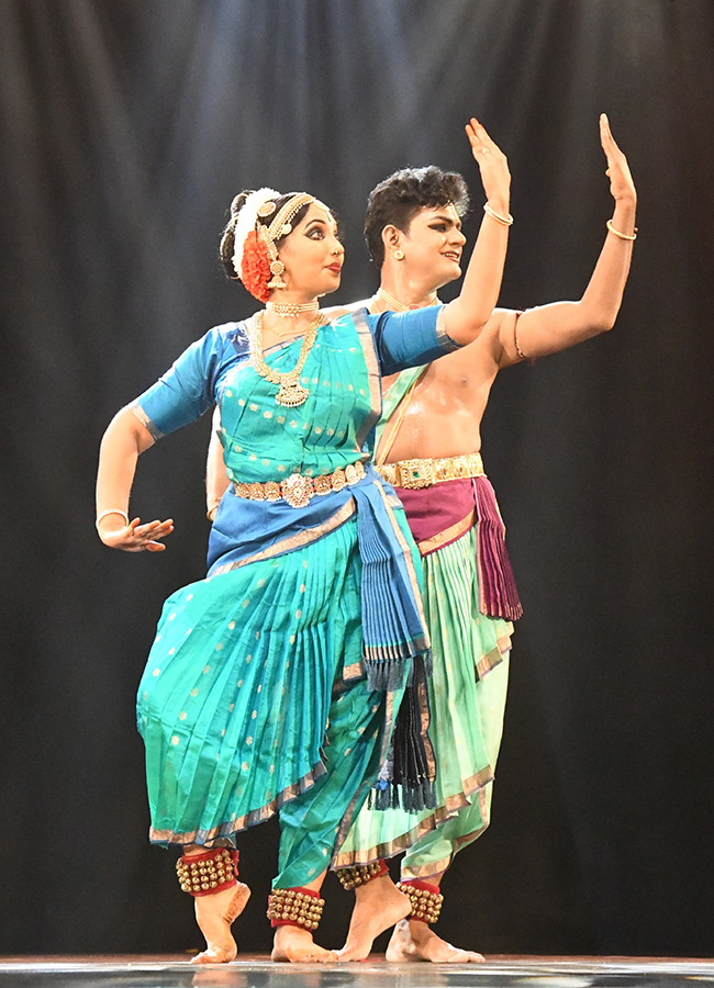 Hyderabad : Kuchipudi in Ravindra Bharathi HD Photos11