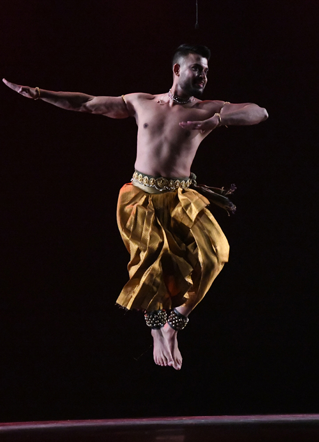 Hyderabad : Kuchipudi in Ravindra Bharathi HD Photos12