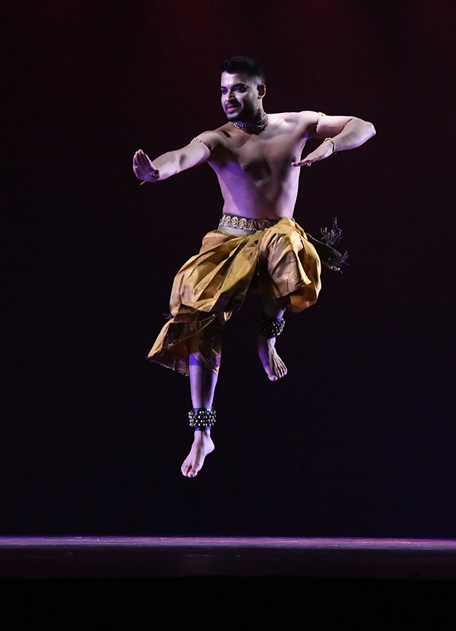 Hyderabad : Kuchipudi in Ravindra Bharathi HD Photos13