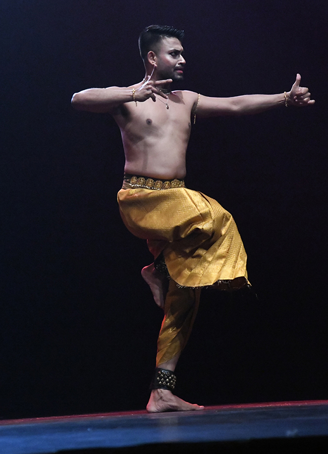 Hyderabad : Kuchipudi in Ravindra Bharathi HD Photos14
