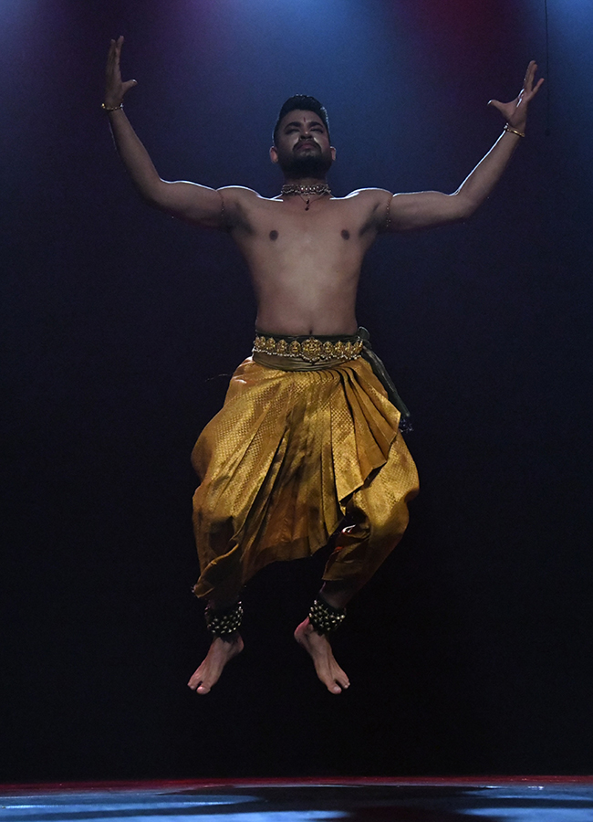 Hyderabad : Kuchipudi in Ravindra Bharathi HD Photos15