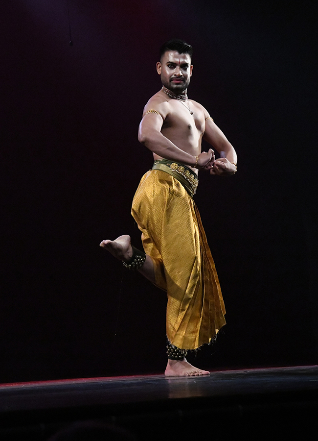 Hyderabad : Kuchipudi in Ravindra Bharathi HD Photos16