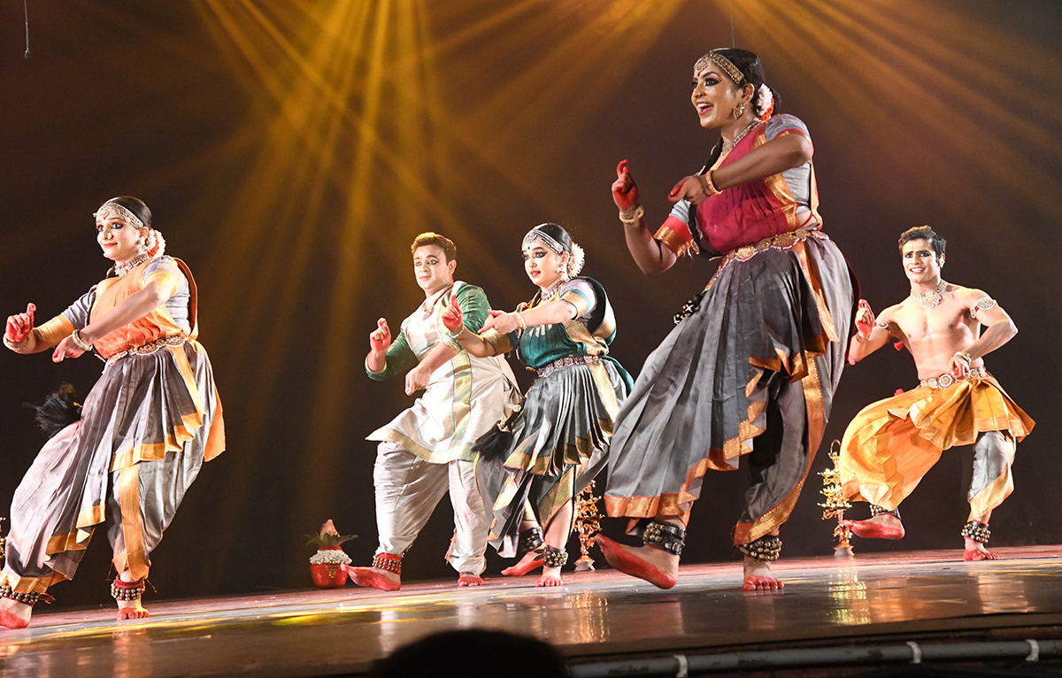 Hyderabad : Kuchipudi in Ravindra Bharathi HD Photos18