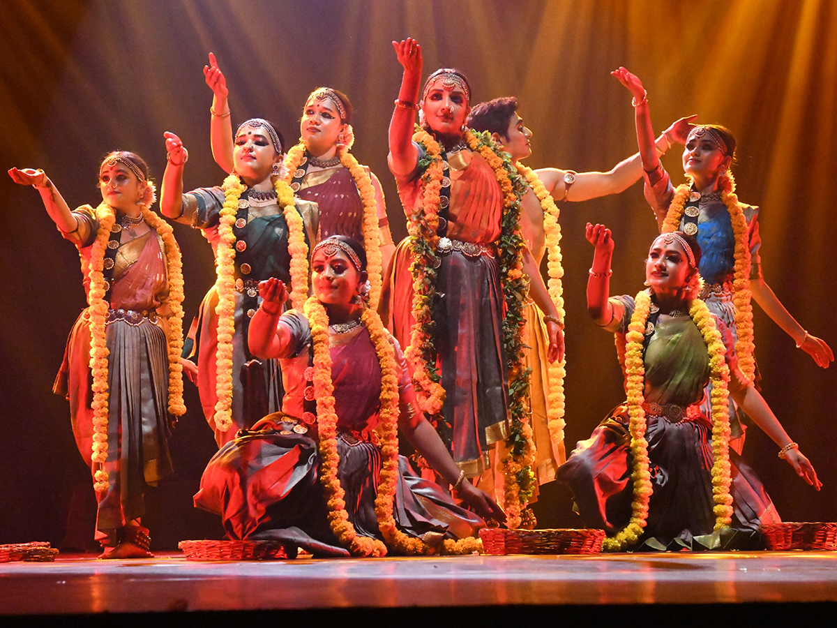 Hyderabad : Kuchipudi in Ravindra Bharathi HD Photos2