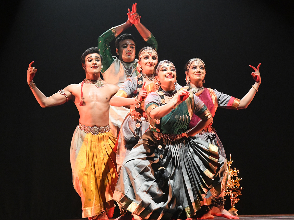 Hyderabad : Kuchipudi in Ravindra Bharathi HD Photos3