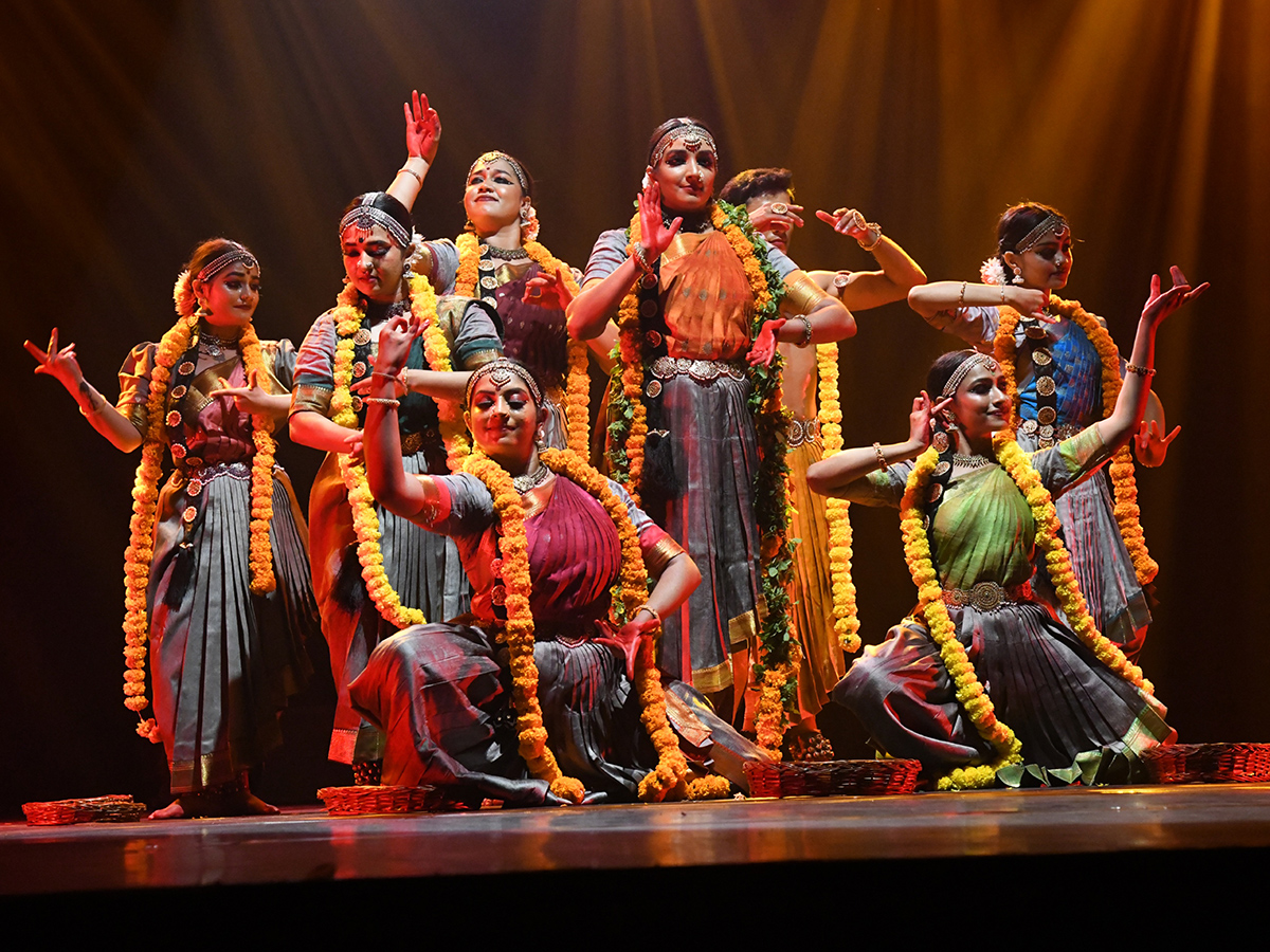 Hyderabad : Kuchipudi in Ravindra Bharathi HD Photos4