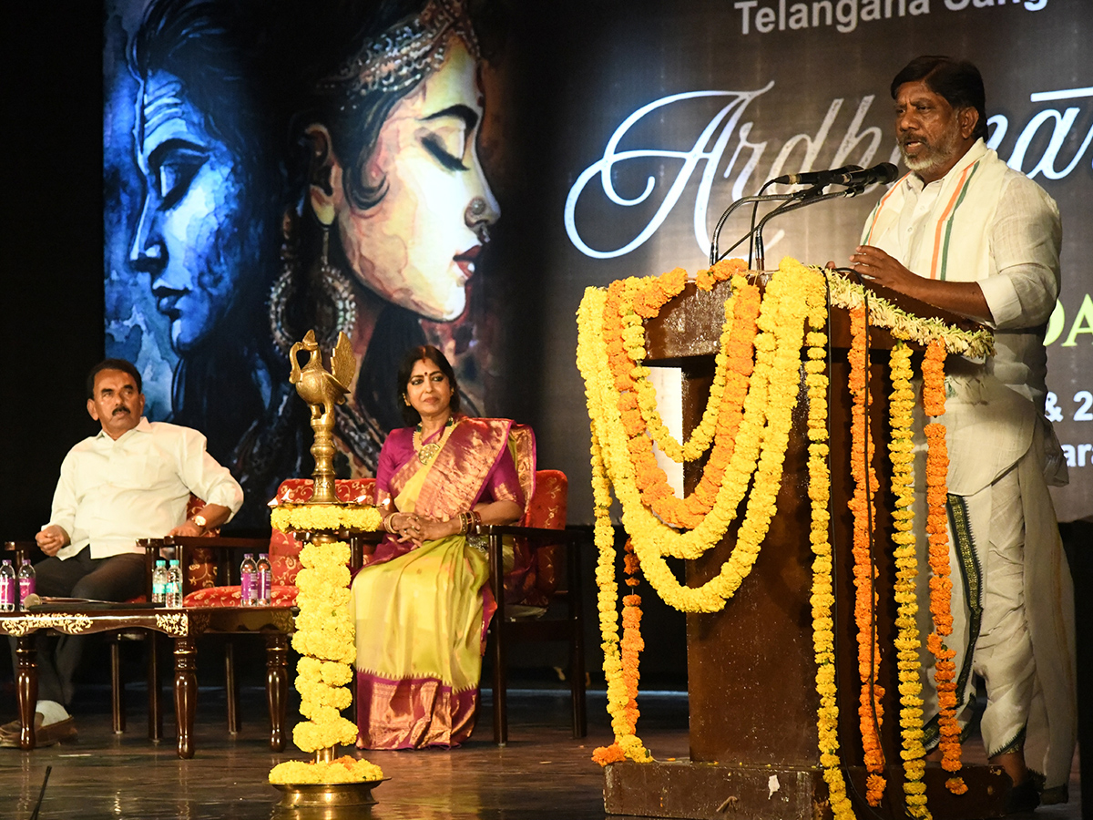 Hyderabad : Kuchipudi in Ravindra Bharathi HD Photos5