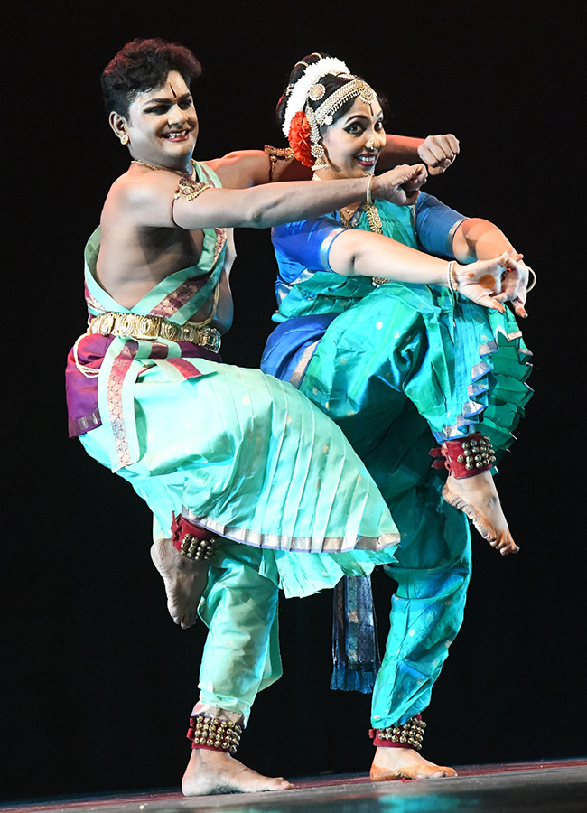 Hyderabad : Kuchipudi in Ravindra Bharathi HD Photos8
