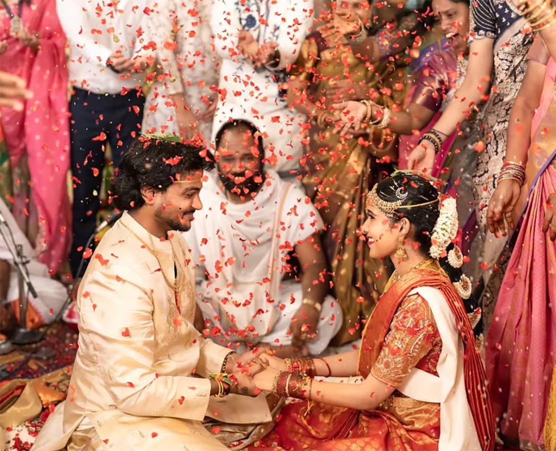Shanmukh Jaswanth Wife Vaishnavi Chodisetti After Marriage4