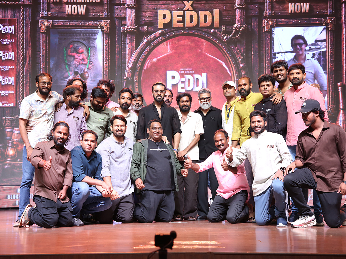 PEDDI Mega Blockbuster Event HD Photos29