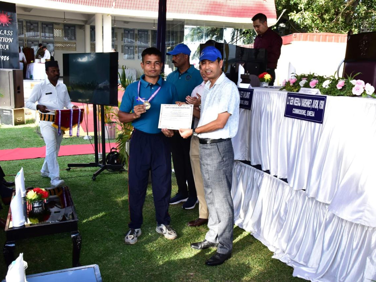 Third edition of the Sailing Regatta at Hussain Sagar10