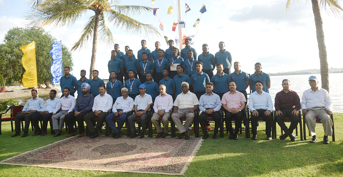 Third edition of the Sailing Regatta at Hussain Sagar13