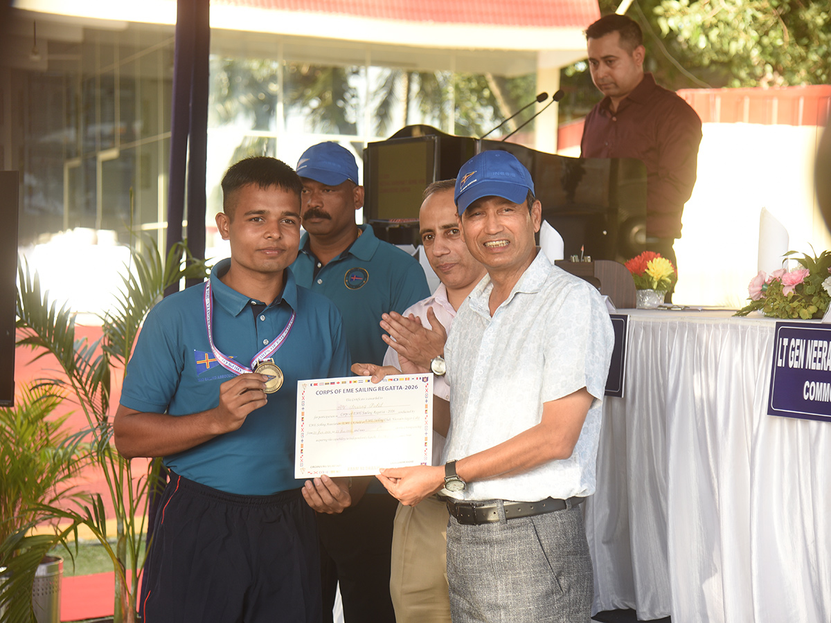 Third edition of the Sailing Regatta at Hussain Sagar14