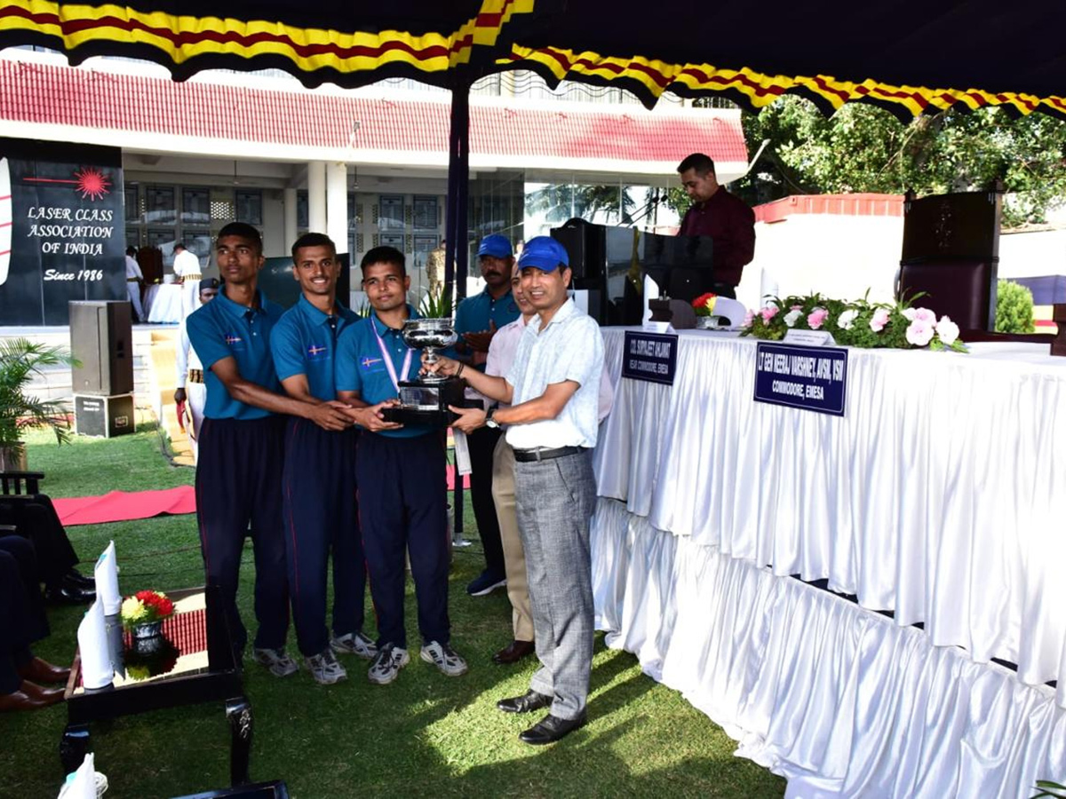 Third edition of the Sailing Regatta at Hussain Sagar3